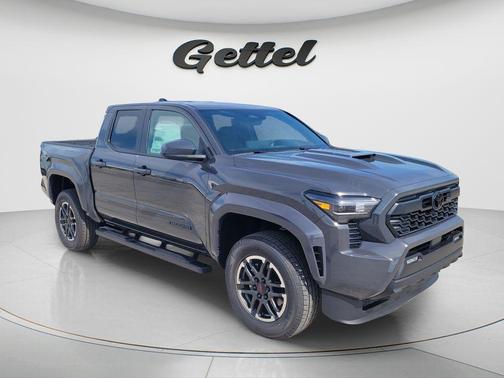 Underground 2026 Toyota Tacoma TRD Sport