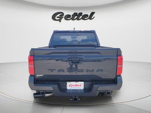 Underground 2026 Toyota Tacoma TRD Sport