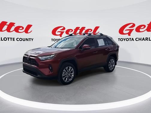 2025 Toyota RAV4 XLE Premium