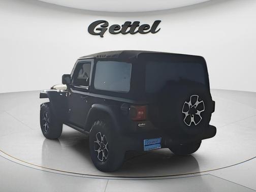 2021 Jeep Wrangler Rubicon