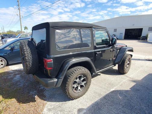 2021 Jeep Wrangler Rubicon
