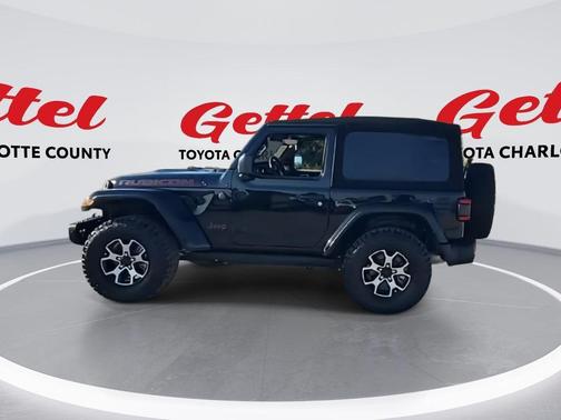 2021 Jeep Wrangler Rubicon