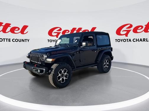 2021 Jeep Wrangler Rubicon