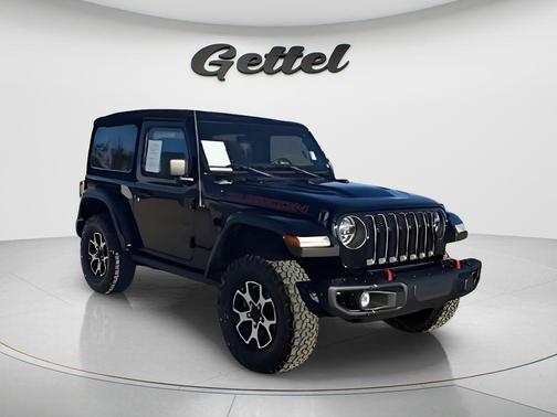 2021 Jeep Wrangler Rubicon