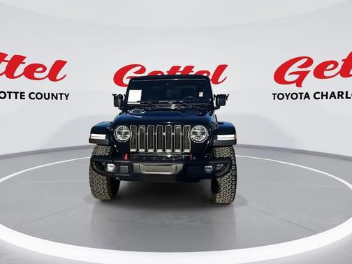 2021 Jeep Wrangler Rubicon