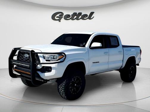 2020 Toyota Tacoma SR