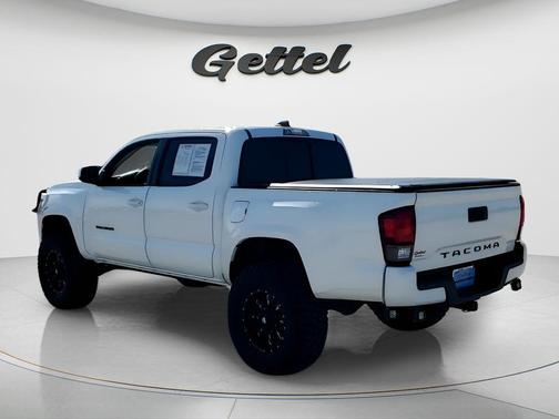 2020 Toyota Tacoma SR