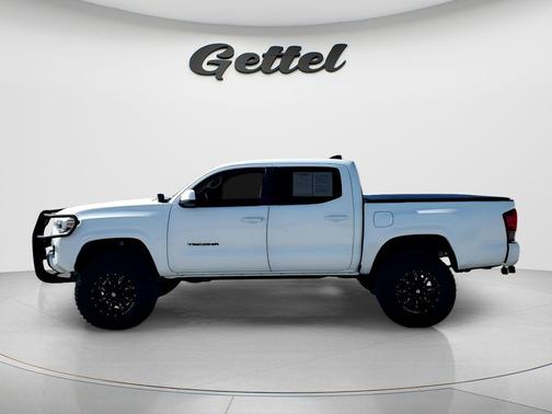 2020 Toyota Tacoma SR