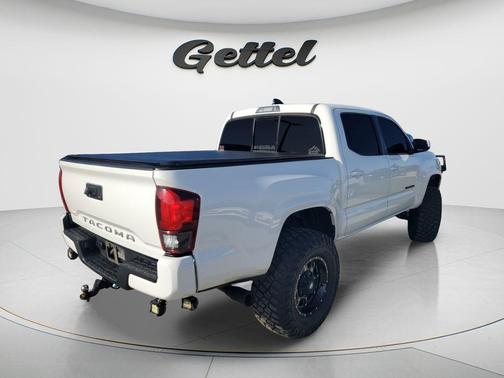 2020 Toyota Tacoma SR