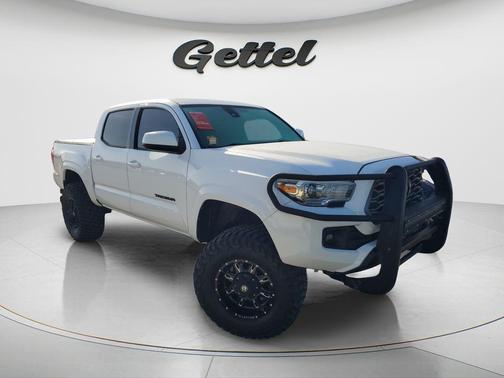 2020 Toyota Tacoma SR