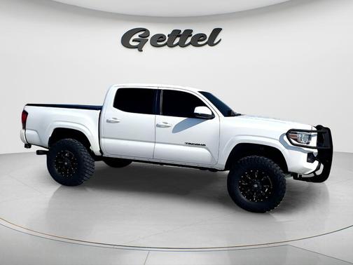 2020 Toyota Tacoma SR