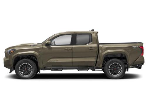 Bronze Oxide 2026 Toyota Tacoma Hybrid TRD Sport