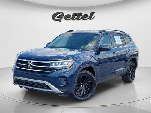 2022 Volkswagen Atlas 2.0T SE w/Technology