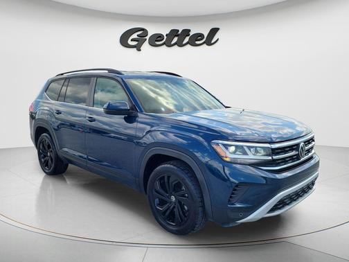 2022 Volkswagen Atlas 2.0T SE w/Technology