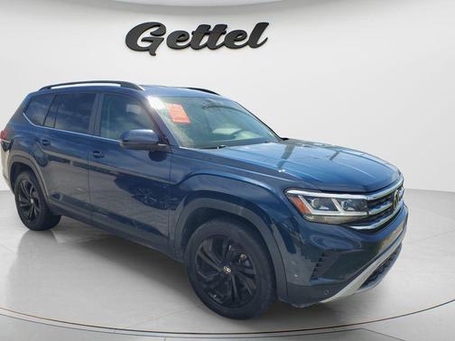 2022 Volkswagen Atlas 2.0T SE w/Technology