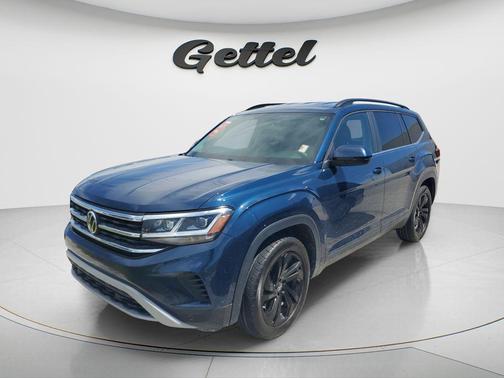 2022 Volkswagen Atlas 2.0T SE w/Technology