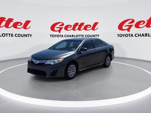 2012 Toyota Camry LE