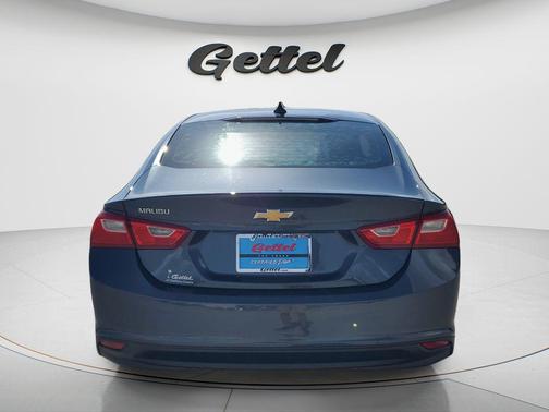 Shadow Gray Metallic 2020 Chevrolet Malibu 1LS