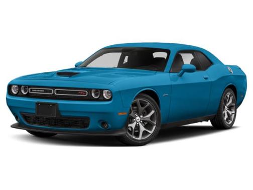 B5 Blue Pearlcoat 2019 Dodge Challenger GT