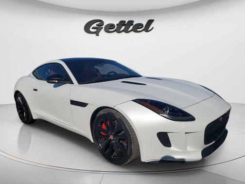2015 Jaguar F-TYPE R