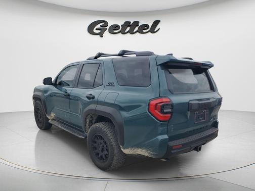 Everest 2026 Toyota 4Runner TRD Off Road Premium