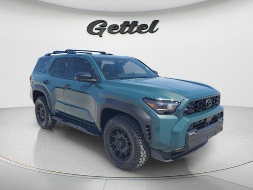 Everest 2026 Toyota 4Runner TRD Off Road Premium