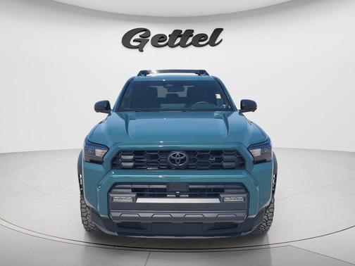 Everest 2026 Toyota 4Runner TRD Off Road Premium