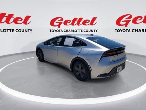 2023 Toyota Prius LE