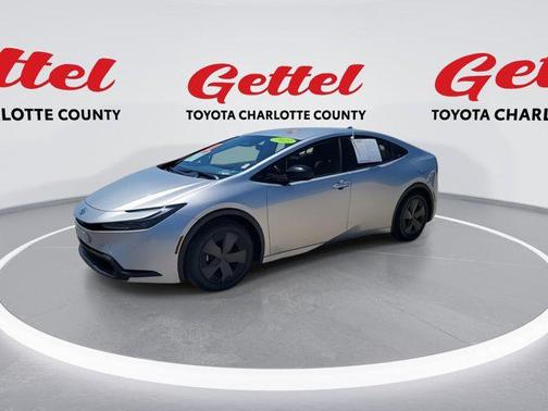 2023 Toyota Prius LE