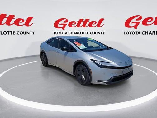2023 Toyota Prius LE