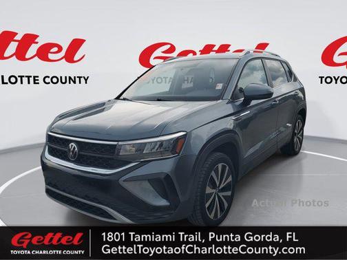 2022 Volkswagen Taos 1.5T SE