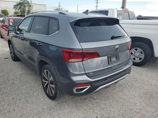 2022 Volkswagen Taos 1.5T SE