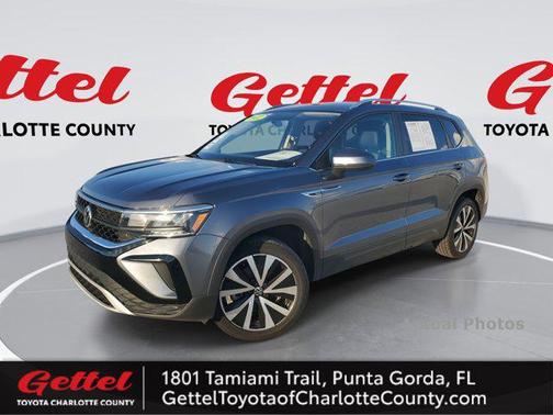 2022 Volkswagen Taos 1.5T SE