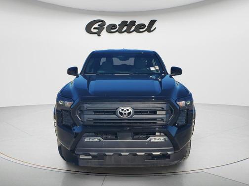 Black 2024 Toyota Tacoma SR5