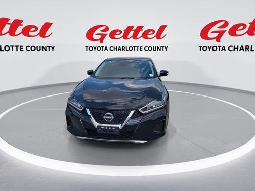 2023 Nissan Maxima SV Xtronic CVT