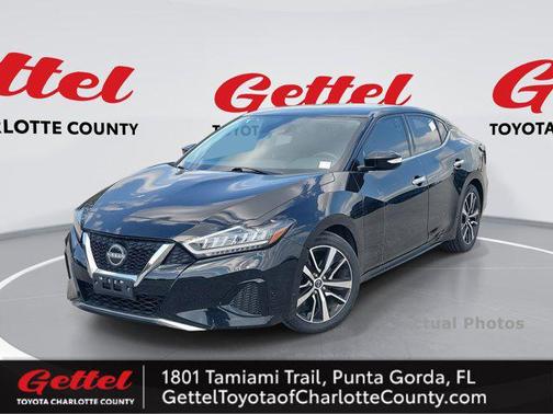 2023 Nissan Maxima SV Xtronic CVT