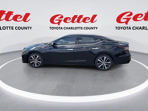 2023 Nissan Maxima SV Xtronic CVT