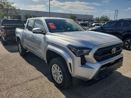 2024 Toyota Tacoma SR5