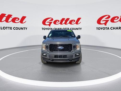 2020 Ford F-150 XL