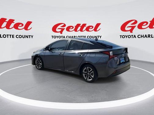 2022 Toyota Prius Limited