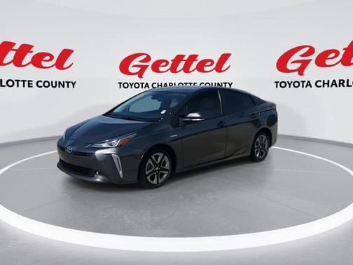 2022 Toyota Prius Limited