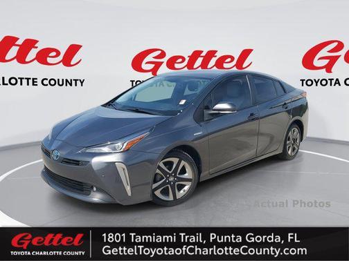 2022 Toyota Prius Limited