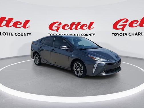 2022 Toyota Prius Limited