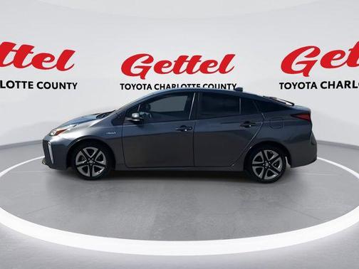 2022 Toyota Prius Limited