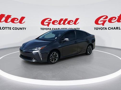 2022 Toyota Prius Limited