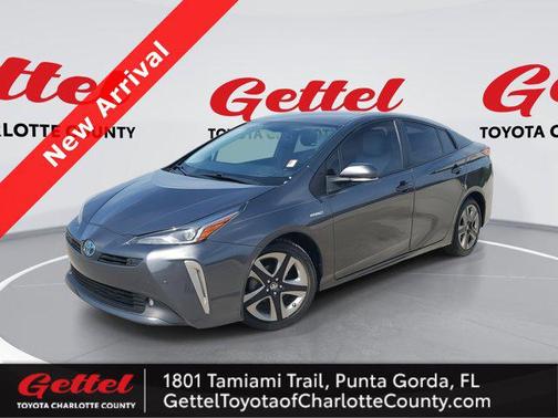 2022 Toyota Prius Limited