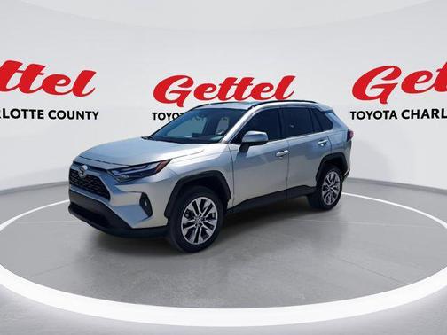 2022 Toyota RAV4 XLE Premium