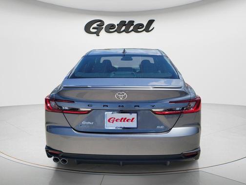 Heavy Metal 2026 Toyota Camry SE