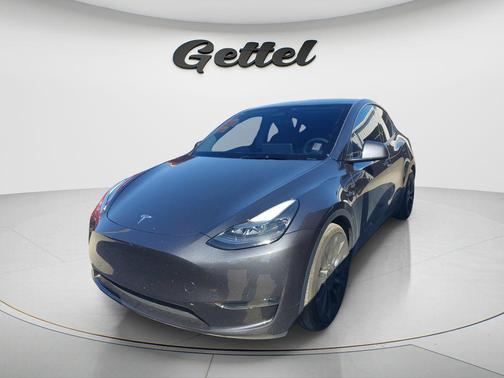 2024 Tesla Model Y Performance Dual Motor All-Wheel Drive