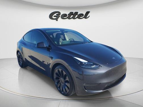 2024 Tesla Model Y Performance Dual Motor All-Wheel Drive